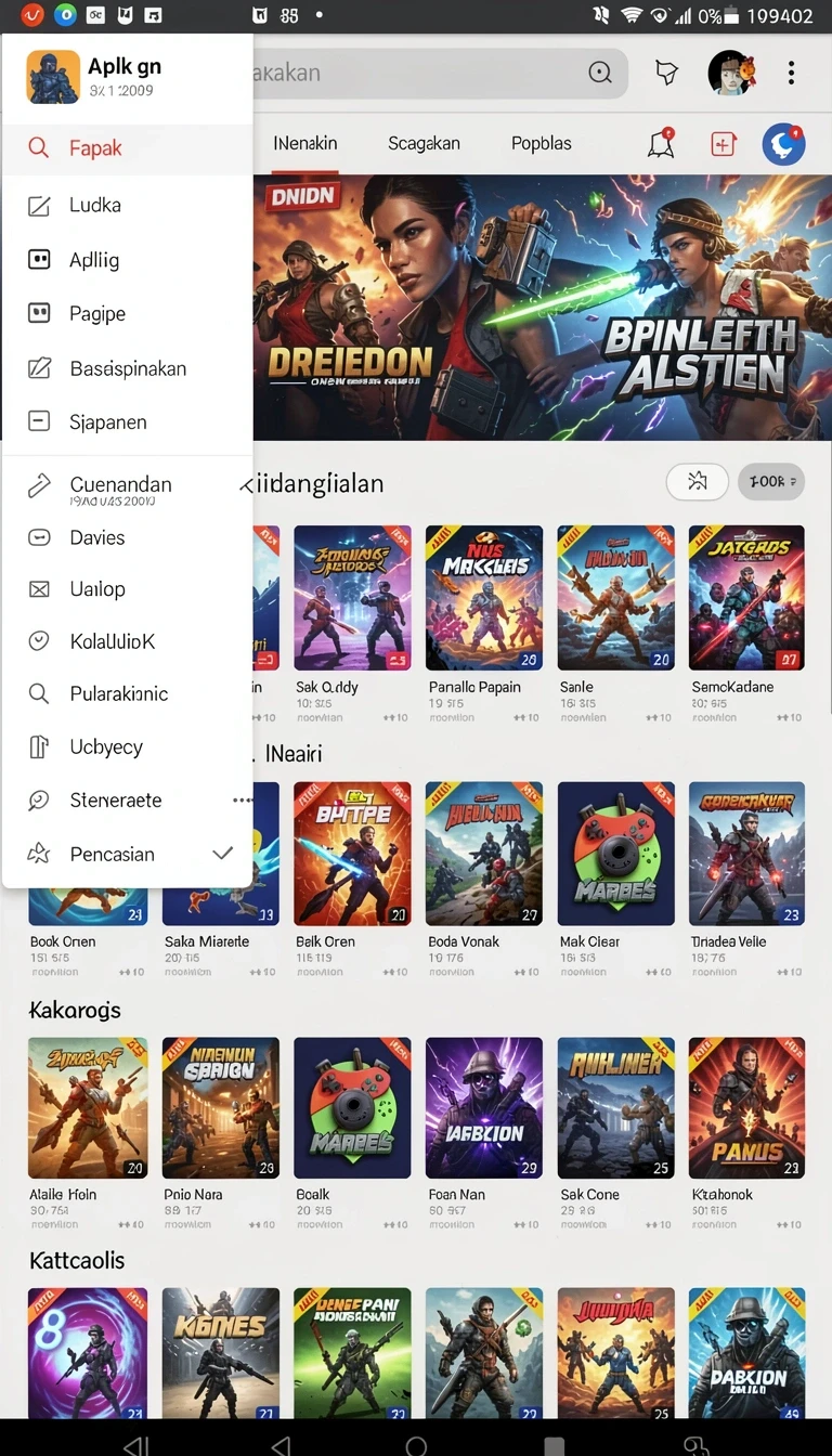 Download pagda127 APK untuk Android screenshot 2