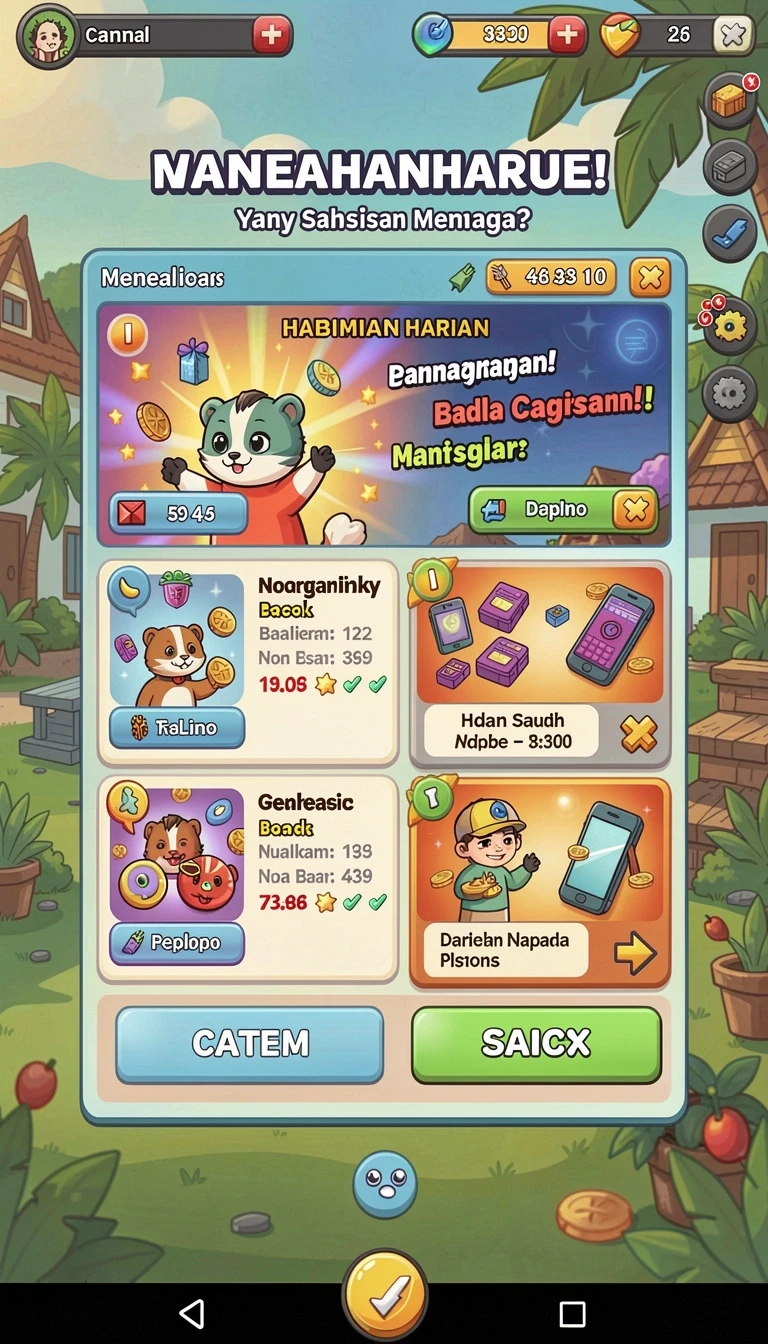 Download lembagatoto APK untuk Android screenshot 1